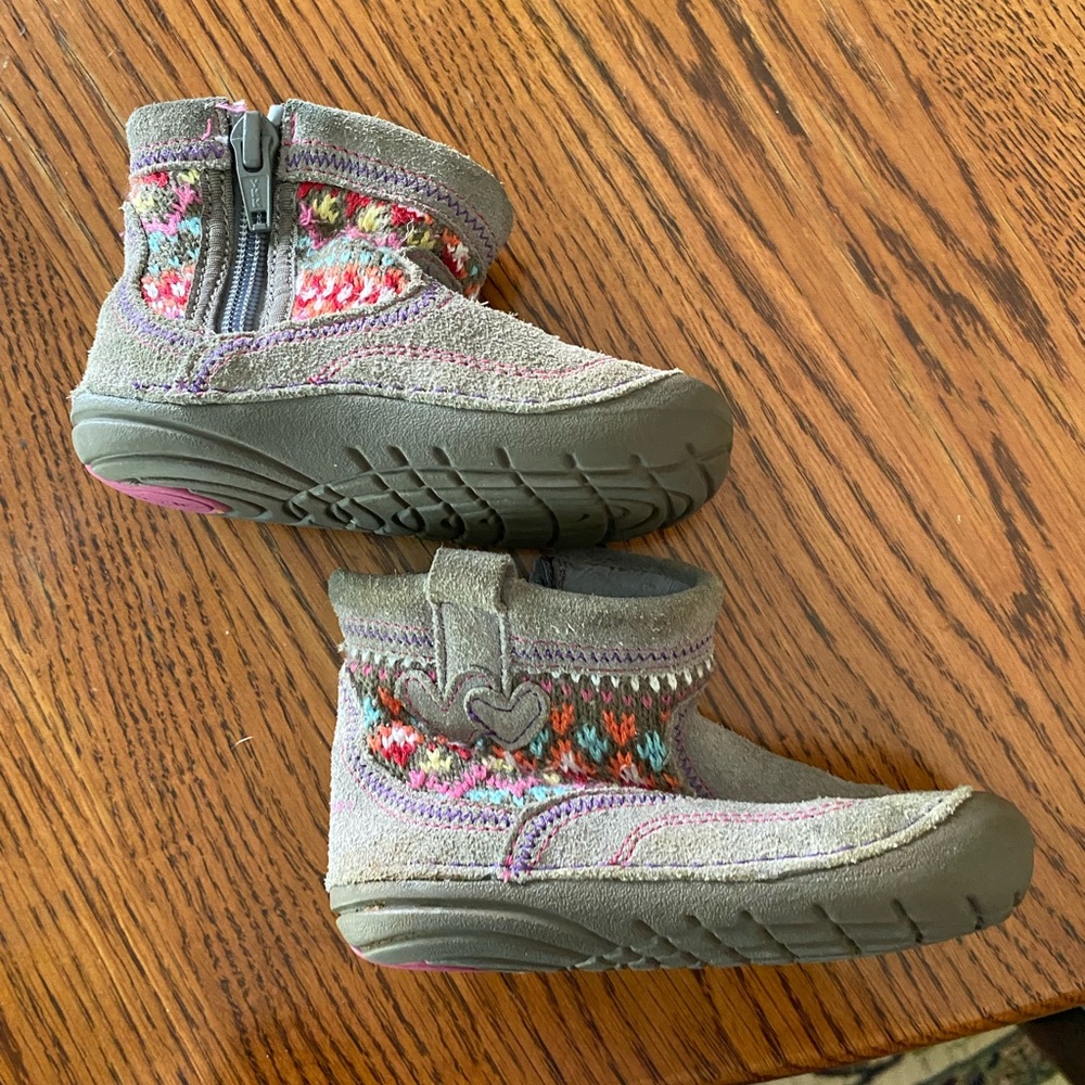 Cute little boots
